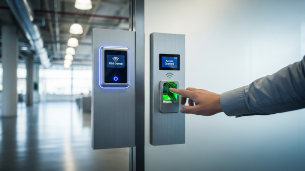 Control de Accesos